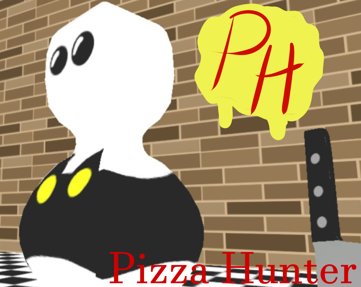Cover image for Pizza Hunt