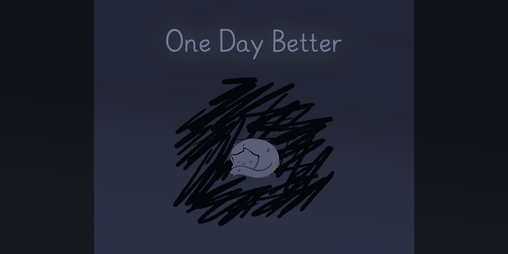 Cover image for One Day Better
