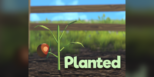 Cover image for Planted