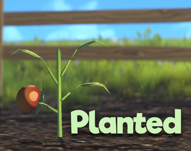 Cover image for Planted