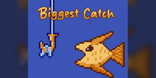 Cover image for Biggest Catch