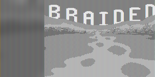Cover image for Braided