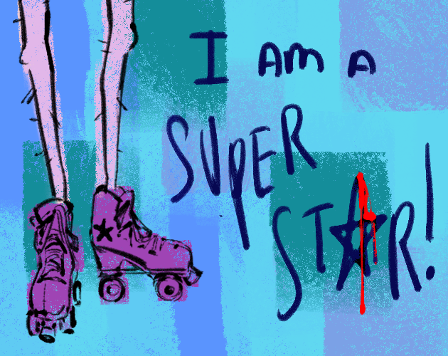 Cover image for I Am A Superstar!