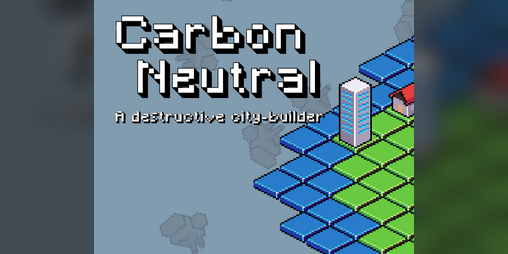 Cover image for Carbon Neutral