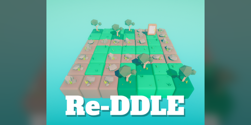 Cover image for Re-DDLE