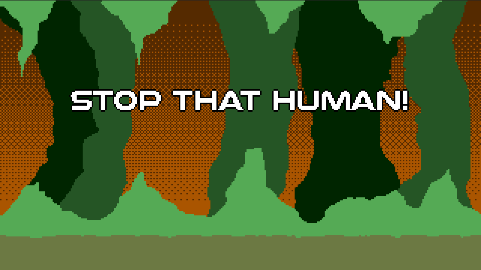 Stop that Human-GMTK2023