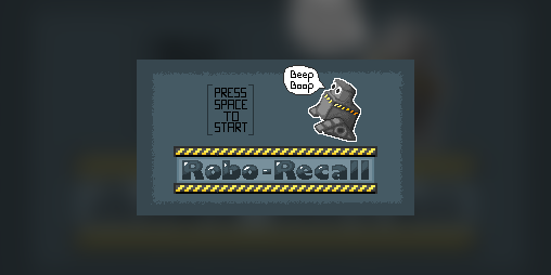 Cover image for Robo Recall