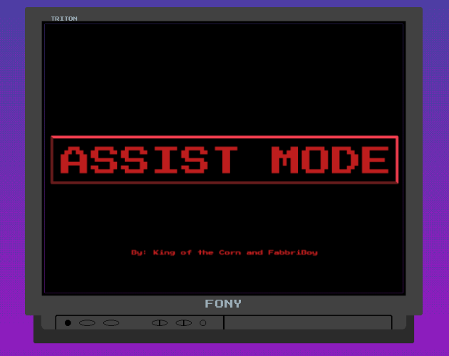 Assist Mode