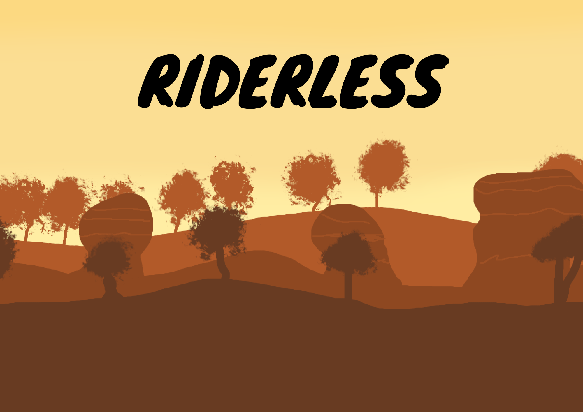 Riderless