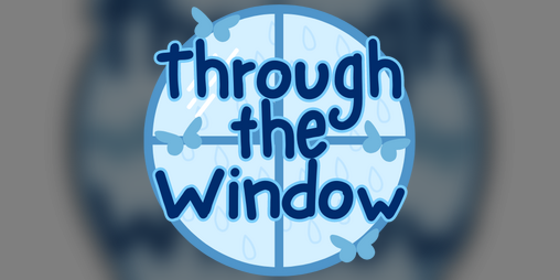 Cover image for Through the Window