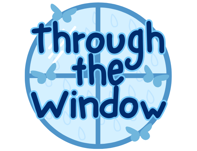 Cover image for Through the Window