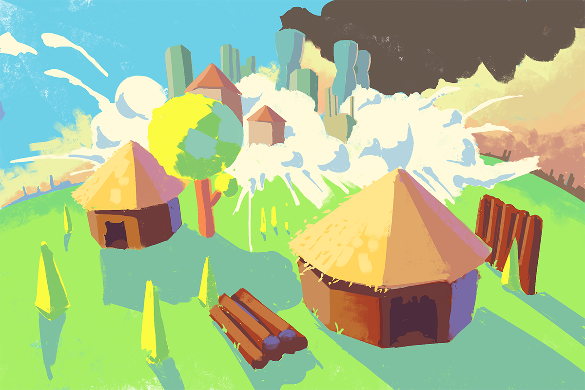Cover image for Climate Keep