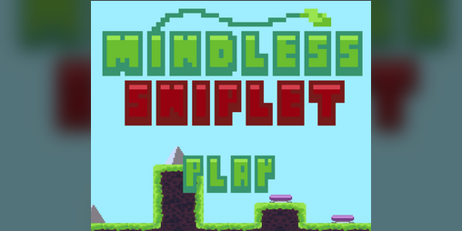 Cover image for Mindless Sniplet