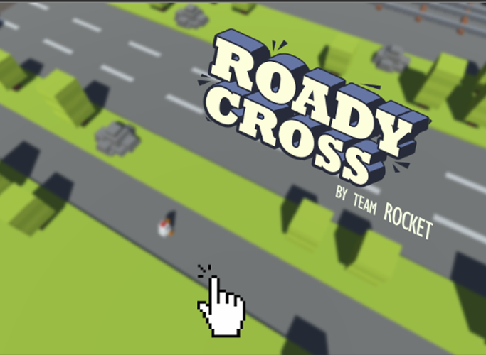 Roady Cross by carrot for GMTK Game Jam 2023 