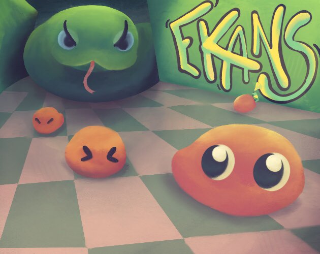 Cover image for EKANS