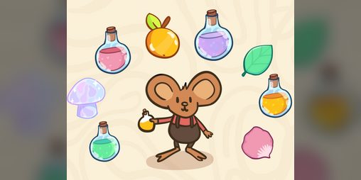 Cover image for The Shopkeeper Is Saving Up For An Ice Cream Machine!