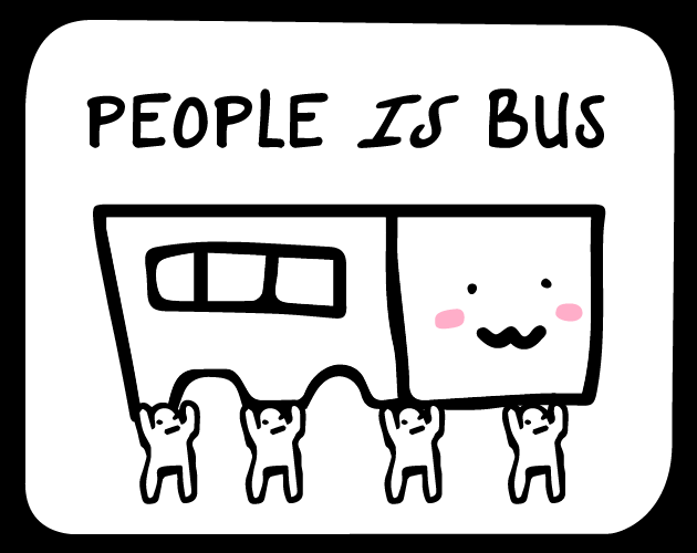 Cover image for People IS Bus