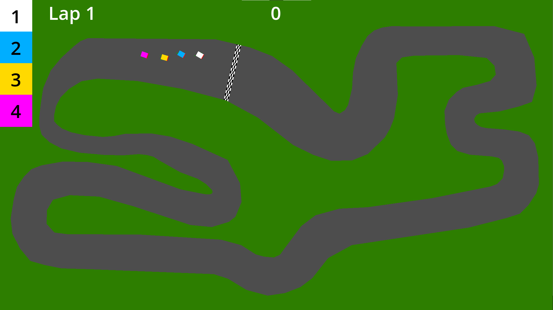 Rubber Banding by rafabulsing for GMTK Game Jam 2023 itch.io