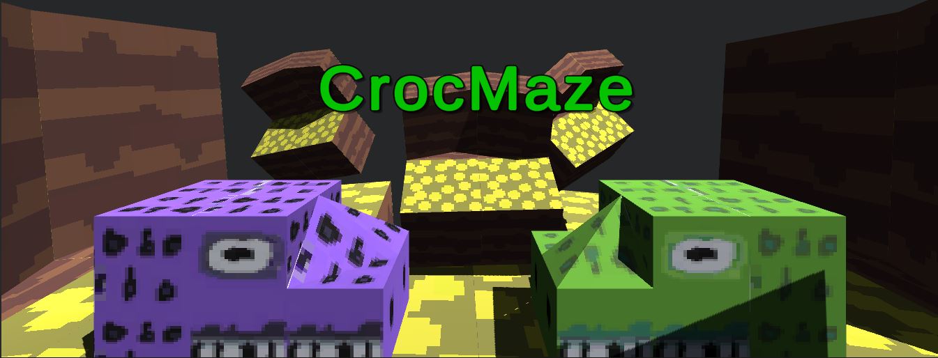 CrocMaze