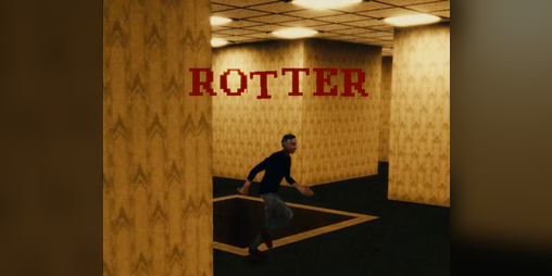 Cover image for Rotter