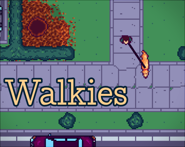 Cover image for Walkies