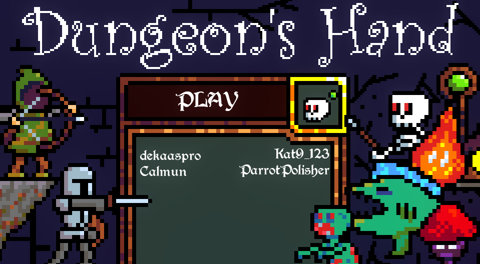 Dungeon's Hand