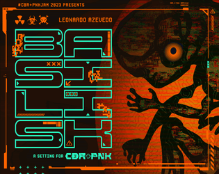 BASILISK   - CBR+PNK Last Run with Google Drive epic boss fight. 