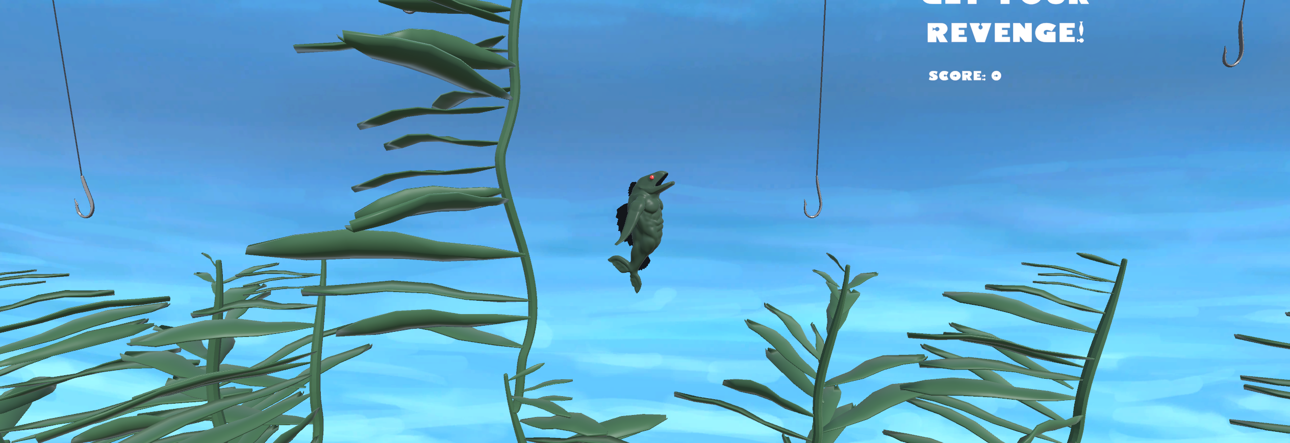 Cover image for Look What the Fish Dragged In