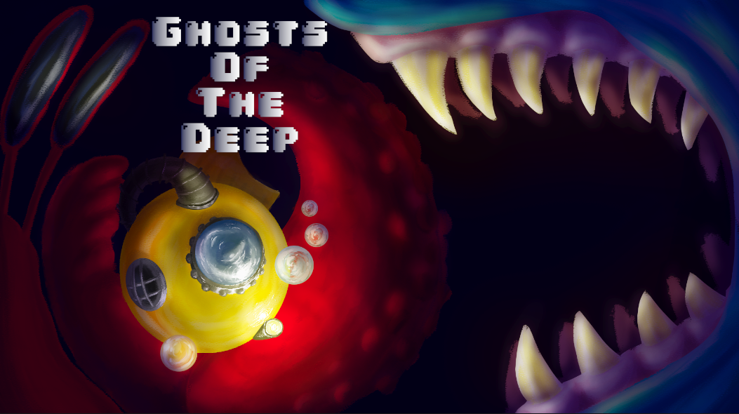 Ghosts of The Deep