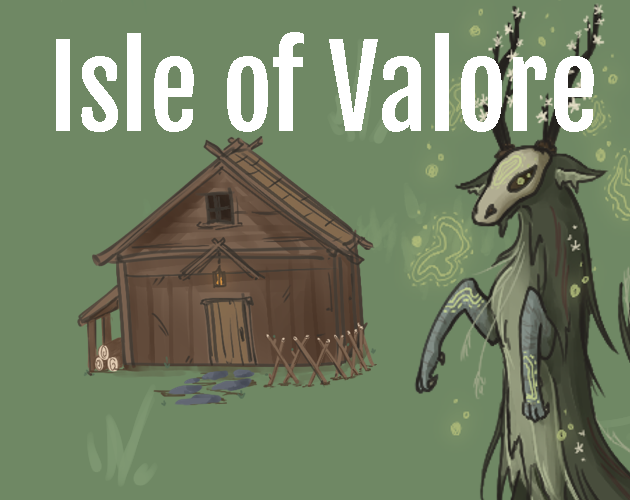 Cover image for Isle of Valore