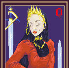 Solitaire for Witch 95 - GMTK2023