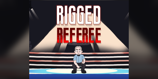 Cover image for Rigged Referee