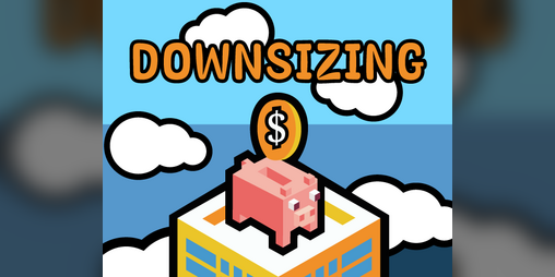 Cover image for Downsizing
