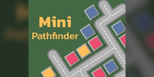 Cover image for Mini Pathfinder