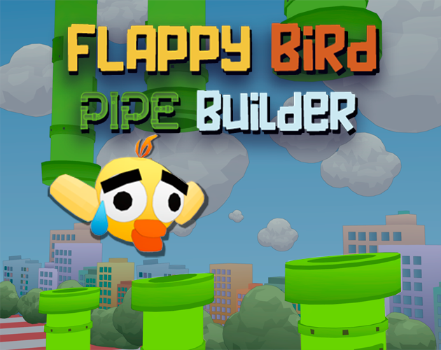 Play Flappy Bird .io  Free Online Games. KidzSearch.com