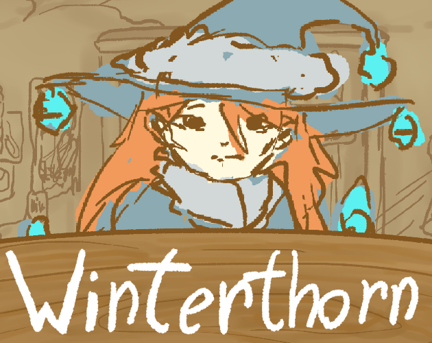 Cover image for Guild of Winterthorn