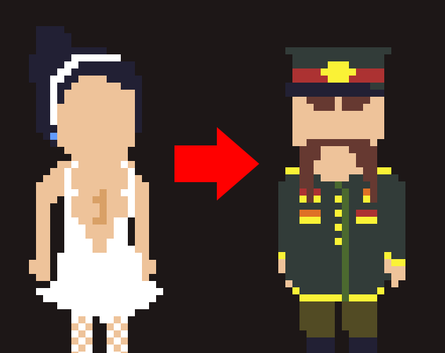 Cover image for Body Swap Espionage