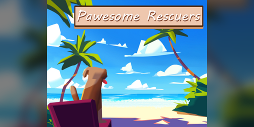 Cover image for Pawsome Rescuers