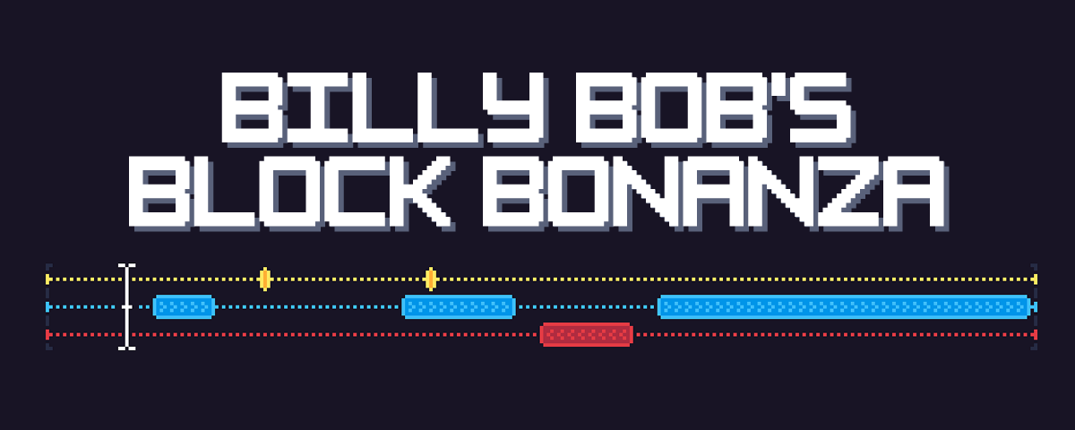 Billy Bob's Block Bonanza