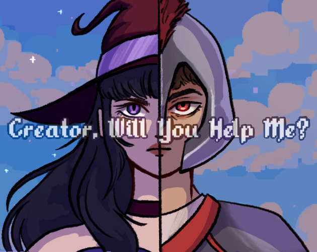 Cover image for Creator, Will You Help Me?