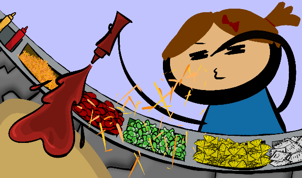 Cover image for PP's Pizza Parlor!