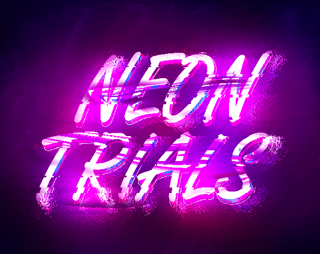 Neon Trials by StephenBarr