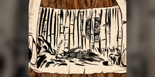 Cover image for Sword of the Sleepy Samurai