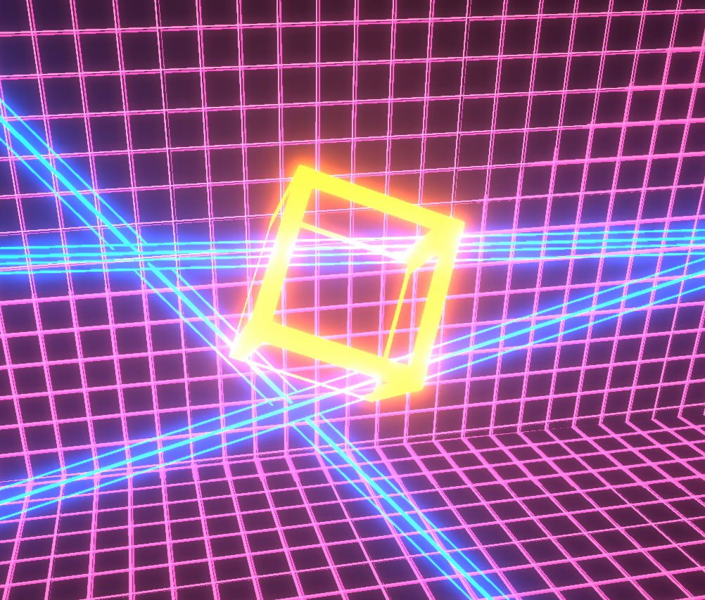 SynthRunner by gylesis for GMTK Game Jam 2023 - itch.io