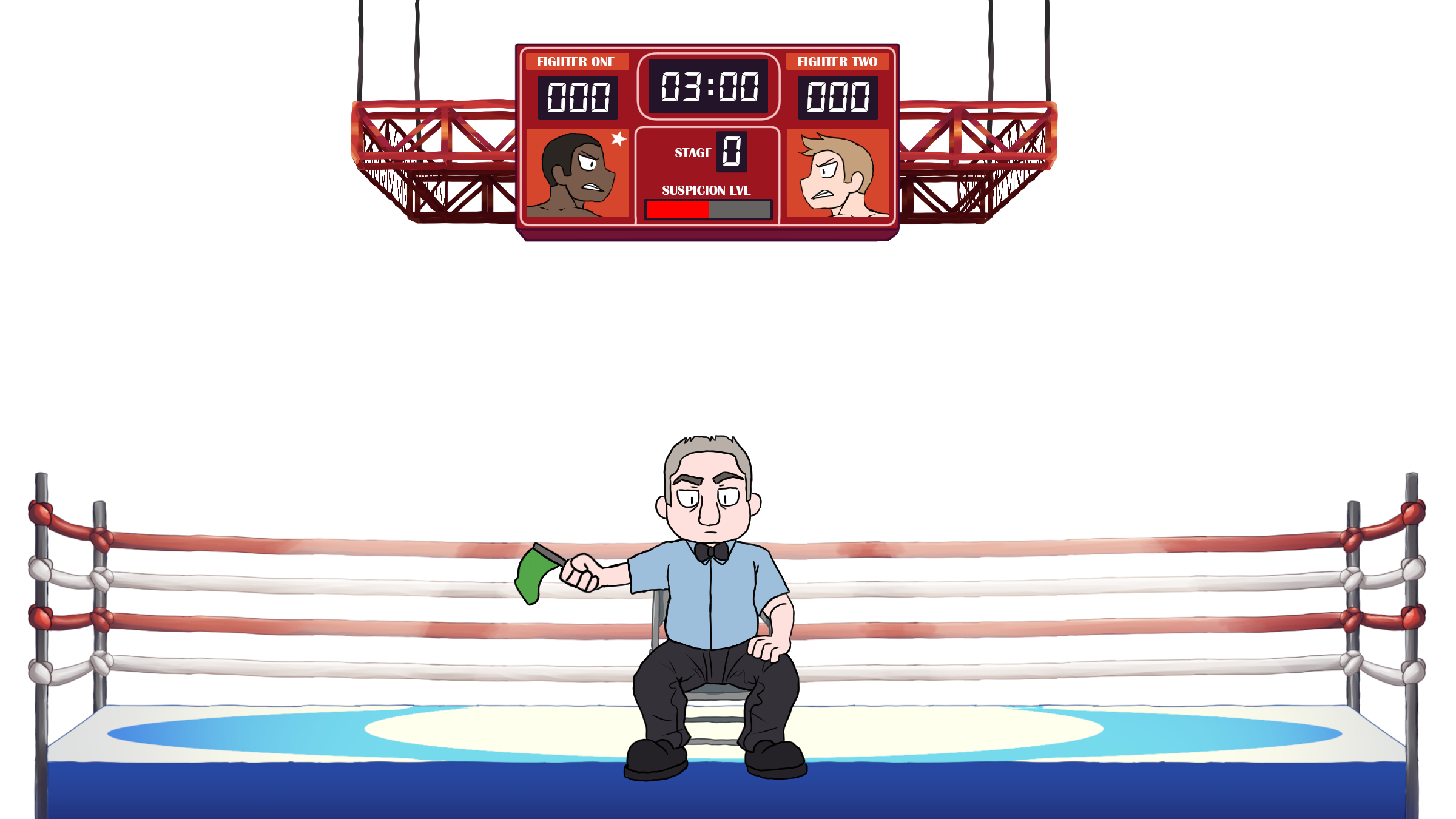 Rigged Referee