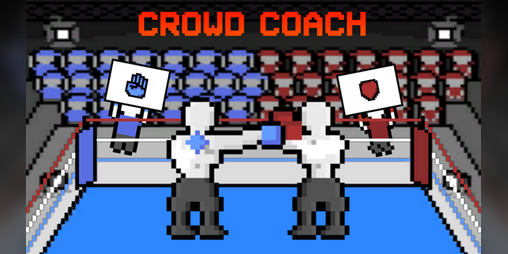Cover image for Crowd Coach