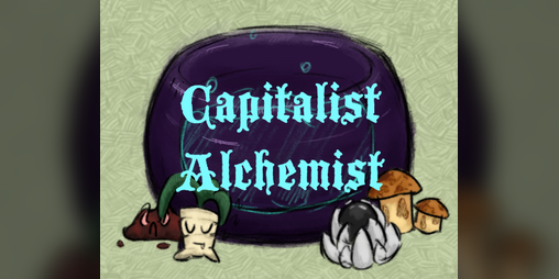 Cover image for Capitalist Alchemist