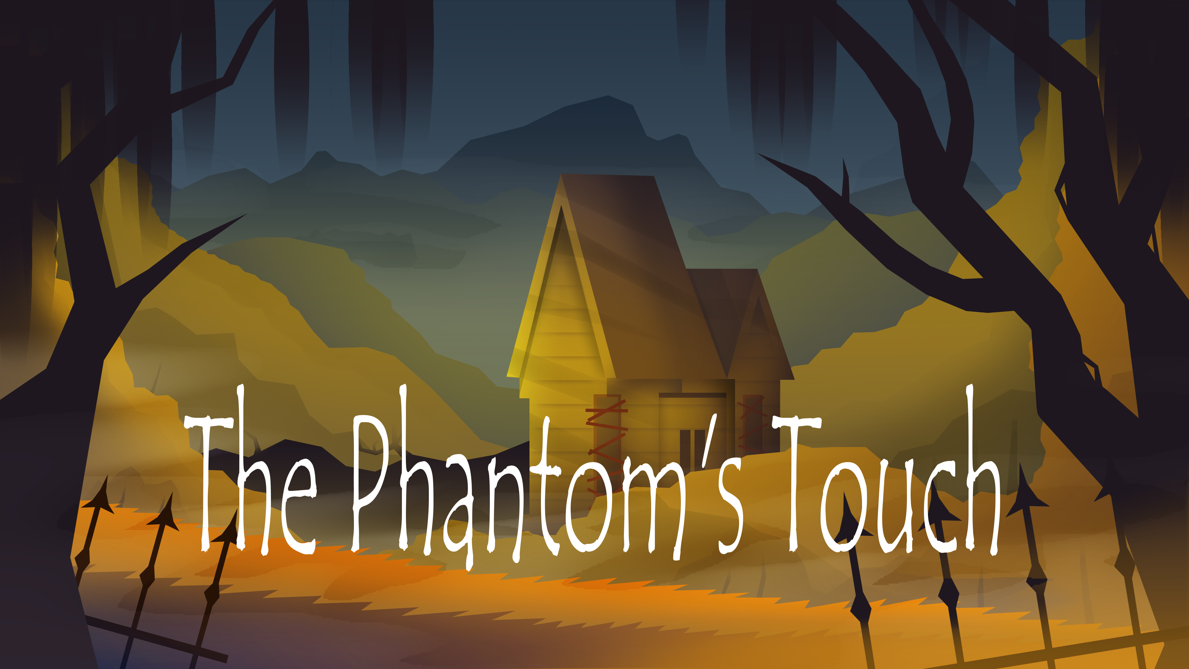 The Phantom's Touch