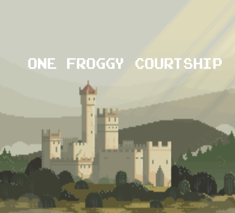 One Froggy Courtship (GMTK Game Jam 2023)