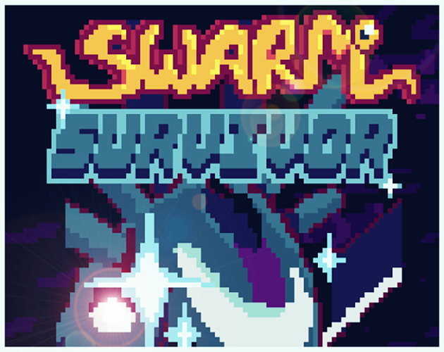 Swarm survivor [GMTK 2023] by Antharuu for GMTK Game Jam 2023 itch.io